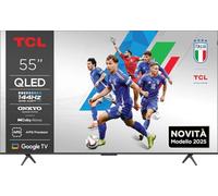 TCL P8K 55P8K Televisor 1397 cm (55) 4K Ultra HD Smart TV Wifi Metálico 350 cd / m²