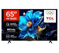 TCL P7K 65P7K Televisor 165,1 cm (65") 4K Ultra HD Smart TV Wifi Metálico 450 cd / m²