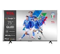 TCL P7K 75P7K Televisor 190,5 cm (75") 4K Ultra HD Smart TV Wifi Metálico 450 cd / m²