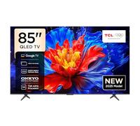 TV TCL 85 85P8K UHD QLED GOOGLETV 144HZ ONKYO