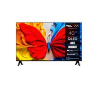 Televisor tcl qled 40s5k 40'/ full hd/ smart tv/ wifi