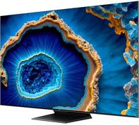 TCL C80 50C805 Televisor 127 cm (50") 4K Ultra HD Smart TV Wifi Negro 1300 cd / m²