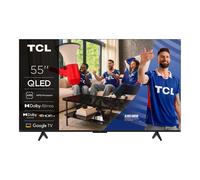 TCL Smart Tv QLED 55" 55P71K 4K Ultra HD Google TV con Dolby Vision HDMI 2.1 WiFi