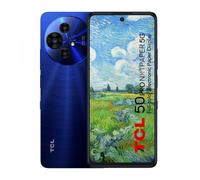 TCL - Smartphone TCL 50 PRO NXTPAPER 8GB/ 512GB/ 6.8'/ 5G/ Azul Medianoche (T803D-2CLCA112)