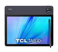 TCL TAB 10s Mediatek 32 GB 25,6 cm (10.1") 3 GB Wi-Fi 5 (802.11ac) Android 10 Gris