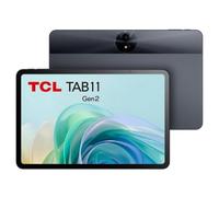 TCL TAB 11 Gen 2 Mediatek 256 GB 27,9 cm (11") 6 GB Wi-Fi 5 (802.11ac) Android 14 Gris