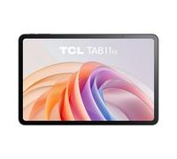 TCL Tab 11 Gen 2 FE Tablet 11" pantalla NXTVISION, procesador Helio G80 octa-core, RAM 8GB (4 GB+4GB RAM expansión), memoria 128GB ampliable, batería 8000mAh, Android 14, diseño elegante, negro