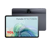 TCL TAB 11 Gen 2 Mediatek 256 GB 27,9 cm (11") 6 GB Wi-Fi 5 (802.11ac) Android 14 Gris