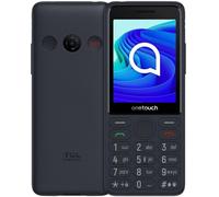 TCL Teléfono Móvil One Touch 4042S para Personas Mayores- 4G- Gris Oscuro