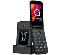 TCL OneTouch 4043 8,13 cm (3.2") 130,6 g Gris Característica del teléfono