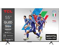 TCL QLED 55" 55P89K 4K UHD Google TV HDR Dolby Vision