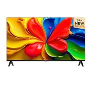 Televisor TCL QLED S4K 32" Google TV HDR10 Dolby Audio WiFi Bluetooth VA Sin Bisel