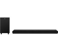 TCL TS8212 Alto 8 Plus Barra de Sonido Dolby Atmos de 2.1.2 Canales con Subwoofer Inalámbrico, Bluetooth, 39 Pulgadas, Negro
