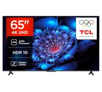 TCL TV LED 65P6K 4K HDR GoogleTV Game Accelerator