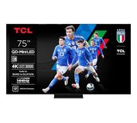 TCL TV MiniLED 75" 75C7K 4K UHDGoogleTV Bang & Olufsen