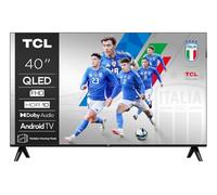 Televisor tcl qled 40s5k 40'/ full hd/ smart tv/ wifi