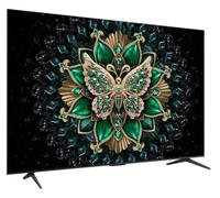 TCL C6K 85C6K Televisor 2,16 m (85") 4K Ultra HD Smart TV Wifi Metálico