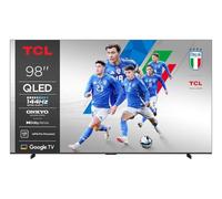 Televisor QLED 4K - TCL - 98 pulgadas - Smart TV - Dolby Atmos - Chromecast integrado
