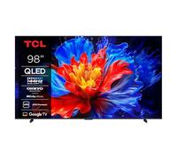 Televisor QLED 4K - TCL - 98 pulgadas - Smart TV - Dolby Atmos - Chromecast integrado