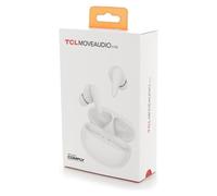 TCL TW18-3BLCEU4Auricolari Micrófono Bluetooth Moveaudio S180 White