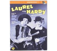 Tcm Archives: Laurel & Hardy Collection [Reino Unido] [DVD]