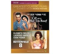 Tcm Butterfield 8 / Cat On A Hot Tin Roof (2 Dvd) [Edizione: Stati Uniti] [USA]
