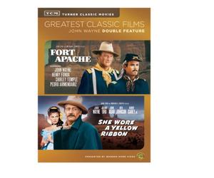 Tcm-Fort Apache/She Wore a Yellow Ribbon [USA] [DVD]