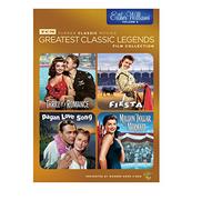 Tcm Gcf: Legends - Esther Williams Vol 2 (4 Dvd) [Edizione: Stati Uniti] [Italia]