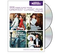 Tcm Greatest Classic Films: American Musicals [Reino Unido] [DVD]