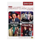 Tcm Greatest Classic Films: Charlie Chan [Edizione: Stati Uniti] [Italia] [DVD]