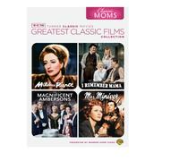 Tcm Greatest Classic Films: Classic Moms [USA] [DVD]