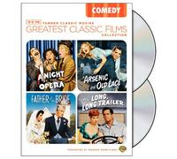 Tcm Greatest Classic Films: Comedy [Reino Unido] [DVD]