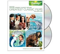 Tcm Greatest Classic Films: Family (2 Dvd) [Edizione: Stati Uniti] [Reino Unido]