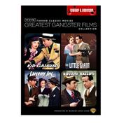 Tcm Greatest Classic Films-Gangsters Edward G Robinson [DVD]