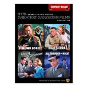 Tcm Greatest Classic Films: Gangsters Humphrey Bogart [DVD]
