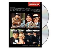 Tcm Greatest Classic Films: Gansters Prohibition (2 Dvd) [Edizione: Stati Uniti] [USA]