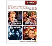 Tcm Greatest Classic Films: Horror (2 Dvd) [Edizione: Stati Uniti] [USA]
