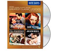 Tcm Greatest Classic Films: Legends: Bette Davis [DVD]