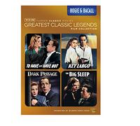 Tcm Greatest Classic Films: Legends - Bogie & [Edizione: Stati Uniti] [Italia] [DVD]