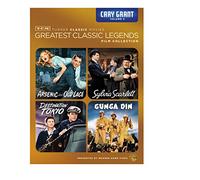 Tcm Greatest Classic Films Legends: Cary Grant Volume 2 [DVD]