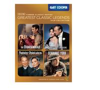 Tcm Greatest Classic Films Legends: Gary Cooper [Francia] [DVD]