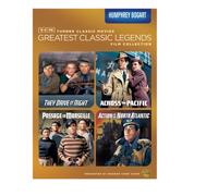Tcm Greatest Classic Films: Legends Humphrey Bogart [DVD]