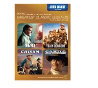 Tcm Greatest Classic Films: Legends: John Wayne Action