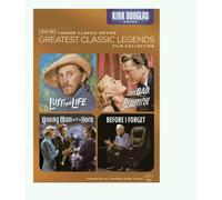 Tcm Greatest Classic Films: Legends - Kirk Douglas [USA] [DVD]