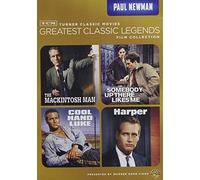 Tcm: Greatest Classic Films Legends: Paul Newman [Francia] [DVD]
