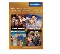 Tcm Greatest Classic Films Legends: Ronald Reagan [DVD]