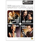 Tcm Greatest Classic Films: Murder Mysteries [USA] [DVD]