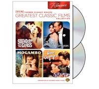 Tcm Greatest Classic Films: Romance [Reino Unido] [DVD]