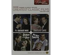 Tcm Greatest Classic Films: Romantic Affairs [DVD]