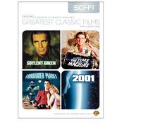 Tcm Greatest Classic Films: Sci-Fi (2 Dvd) [Edizione: Stati Uniti] [Reino Unido]